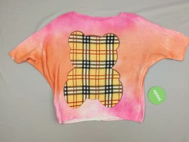 bluzka z misiem damska: Bluzka damska, rozmiar One size — 4