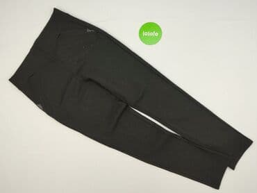 stringi damskie xxl: Spodnie materiałowe damskie, rozmiar XL — 2