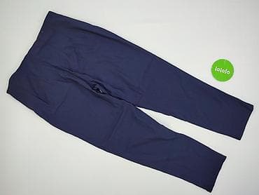 garnitur damski plus size: C&A, Spodnie materiałowe damskie, rozmiar XL — 9