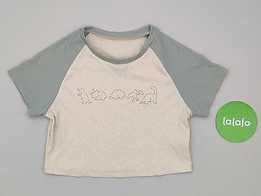 koszula ang: Shein, T-shirt damski, rozmiar S — 2