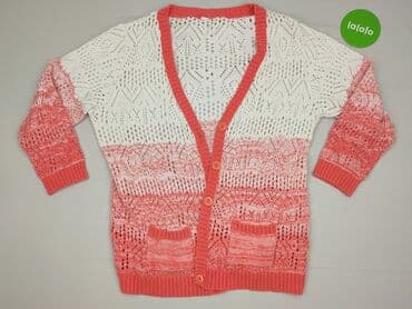 koszula nocna plus size: Kardigan damski, rozmiar 5XL — 2