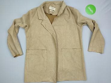 pull bear trencz: PULL&BEAR, Płaszcz damski, rozmiar M — 2