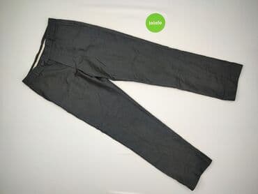 spodnie z jedwabiu naturalnego: Spodnie dla mężczyzn, rozmiar S — 2