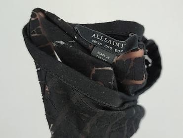 bluzka basic by o la la: AllSaints, T-shirt damski, rozmiar S — 4