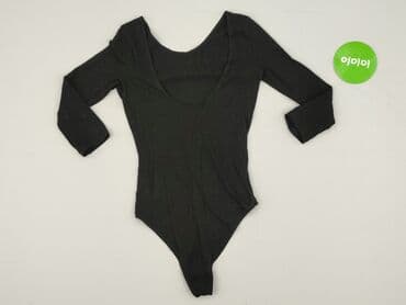 kombinezony: Bershka, Body damskie, rozmiar XS — 3