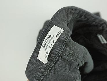 pull and bear pull and bear pull and bear: Bershka, Jeansy damskie, rozmiar S — 4