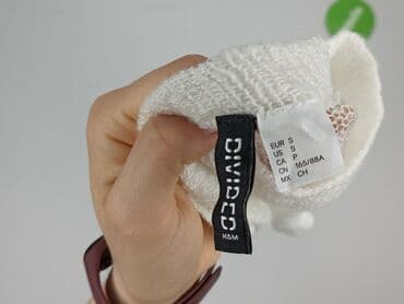 hm bluzka z odkrytymi ramionami: H&M Divided, Sweter damski, rozmiar S — 4