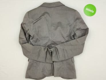 kamizelka futerko h m: H&M, Marynarka damska, rozmiar XS — 4