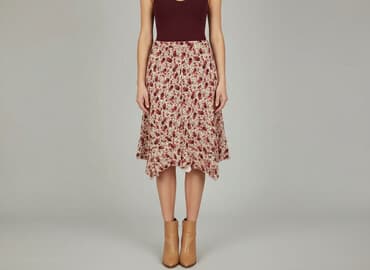 spódnice asymetryczne mini: Spódnica damska, rozmiar S — 1