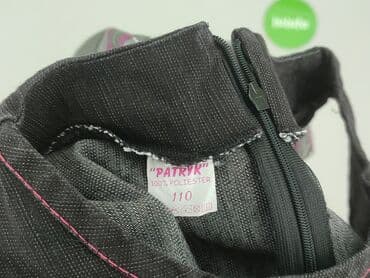 sukienka w paski h: Dress, 4-5 years, 104-110 cm, condition - Very good — 4