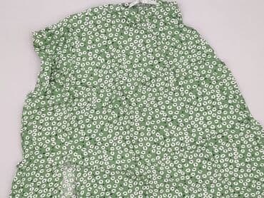 plisowane spódnice midi zielone: Spódnica damska, S — 1