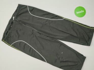 ubrania do nordic walking: Active, Spodnie 3/4 dla mężczyzn, rozmiar XL — 2