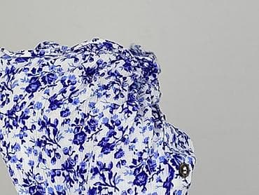 bluzki dekolt: H&M, Top damski, rozmiar XS — 7