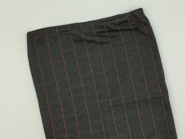 czarne spódnice w kratę: Women, Spódnica damska, rozmiar L — 1