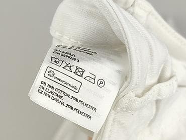 levisy dzwony: H&M, Jeansy damskie, rozmiar XS — 5
