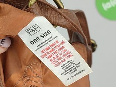 czapka z kaszmiru c a: Torebka, F&F, stan - Bardzo dobry — 5