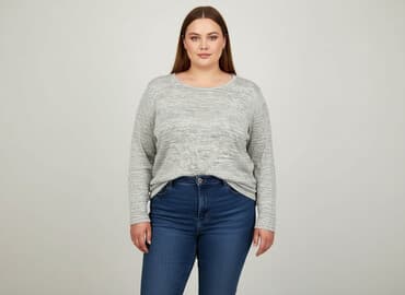 kurtka 4xl: Sweter damski, rozmiar 4XL — 5