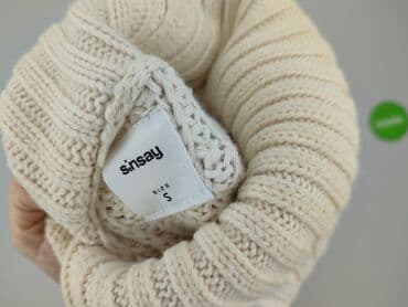 sukienka golf sweter: Sinsay, Sukienka damska, rozmiar S — 5