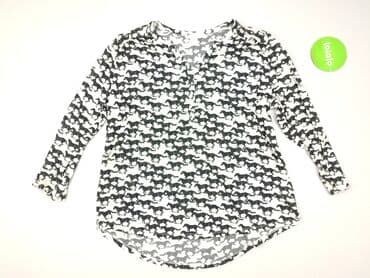 bluzki kopertowe reserved: H&M, Жіноча блуза, розмір L — 2