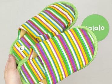 kapcie z kotem puscheen: Slippers 23, Used — 5