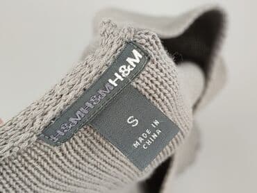 only sweter: H&M, Sweter dla mężczyzn, rozmiar S — 4