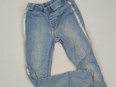 blaklader spodnie: Leggings for kids, 7 years, 122, condition - Very good — 1