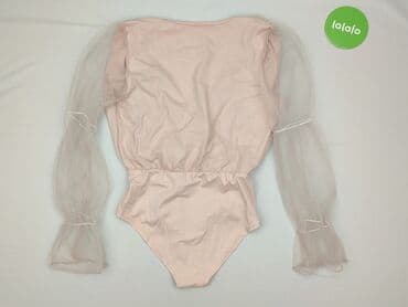 sukienki dla niemowląt na wesele: Shein, Body damskie, rozmiar S — 4