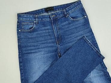 Mohito, Jeansy damskie, rozmiar XL