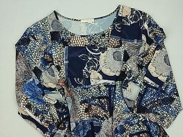 plisa koszula: Bluzka damska, rozmiar 4XL — 1