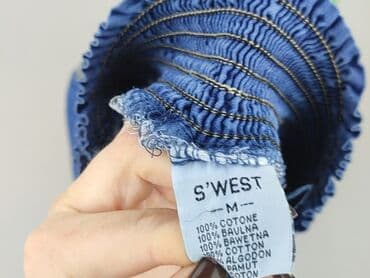 jeansy ze ściągaczami: Swest, Jeans for women, size M — 4