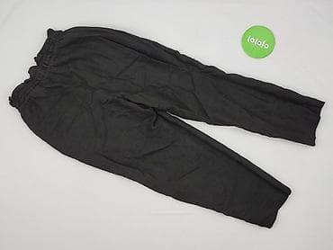 amisu cargo pants: H&M, Spodnie materiałowe damskie, rozmiar XS — 3