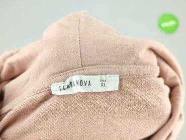Жіночий одяг: Terranova, Кофта з каптуром жіноча, розмір XL — 4