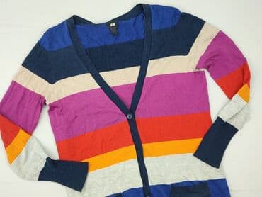 kurtki puchowe hm: H&M, Kardigan damski, rozmiar M — 1