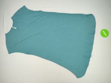 koszula nocna lniana: Sukienka damska, rozmiar XL — 3