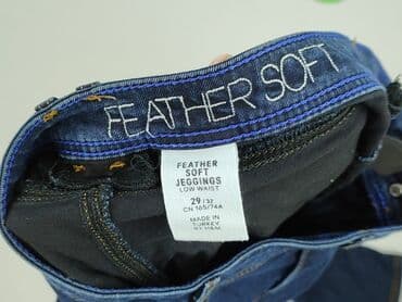 H&M, Jeansy damskie, rozmiar M — 4