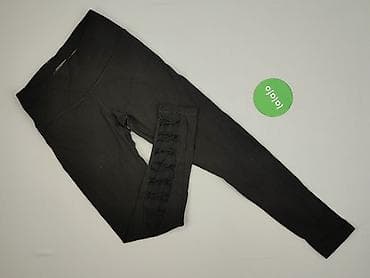 spodnie moro dresy: VictoriaS Secret, Legginsy Sportowe damskie, rozmiar S — 2