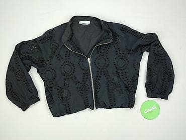 boucle kurtka: Kurtka bomberka damska, rozmiar S — 2