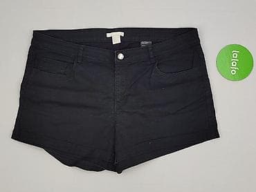 hm t shirty basic damskie: H&M, Szorty damskie, rozmiar 2XL — 2