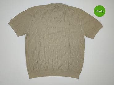 camel kolor: Zara, Sweter damski, rozmiar L — 3