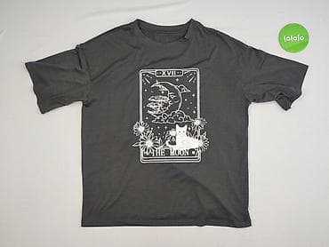 klapki ezzy: Shein, Koszulka dla mężczyzn, rozmiar S — 2