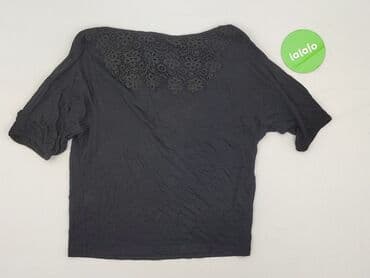 eleganckie bluzki czarne: Orsay, Bluzka damska, rozmiar S — 3