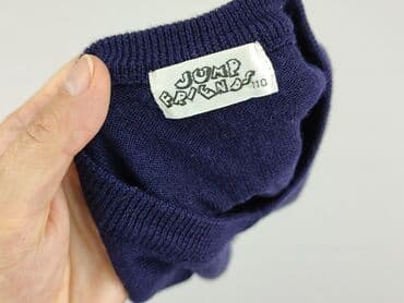 kurtka joop: Sweatshirt, 4-5 years, 104-110 cm, condition - Very good — 4
