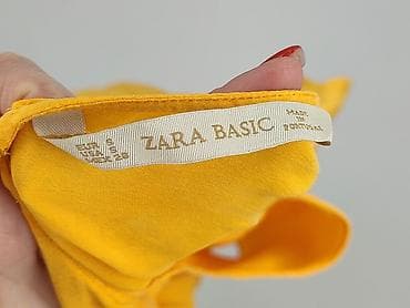 zara basic t shirty: Zara, Bluzka damska, rozmiar S — 4