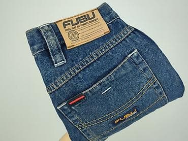 fubu: Szorty damskie, rozmiar M — 4