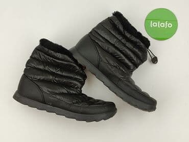 The North Face, High boots for women, 42, condition - Very good — 2