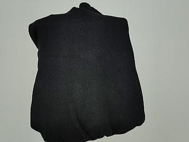 sweter czarny: NEXT Petite, Sweter dla mężczyzn, rozmiar XL — 6