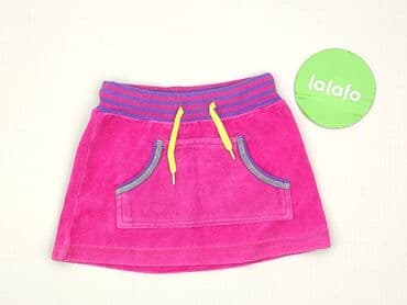 czerwona sukienka obcisła: Skirt, Lindex, 1.5-2 years, 86-92 cm, condition - Very good — 2