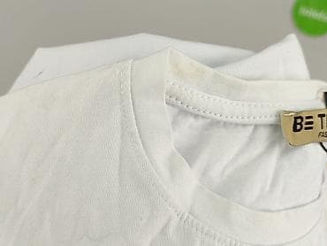 t shirty białe basic: T-shirt damski, rozmiar M — 6