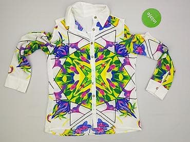 dobre bluzy: Koszula damska, rozmiar L — 2