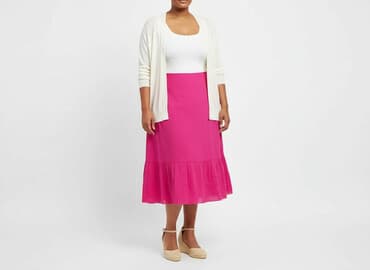 mango spódnica: Marks & Spencer, Spódnica damska, rozmiar 2XL — 6